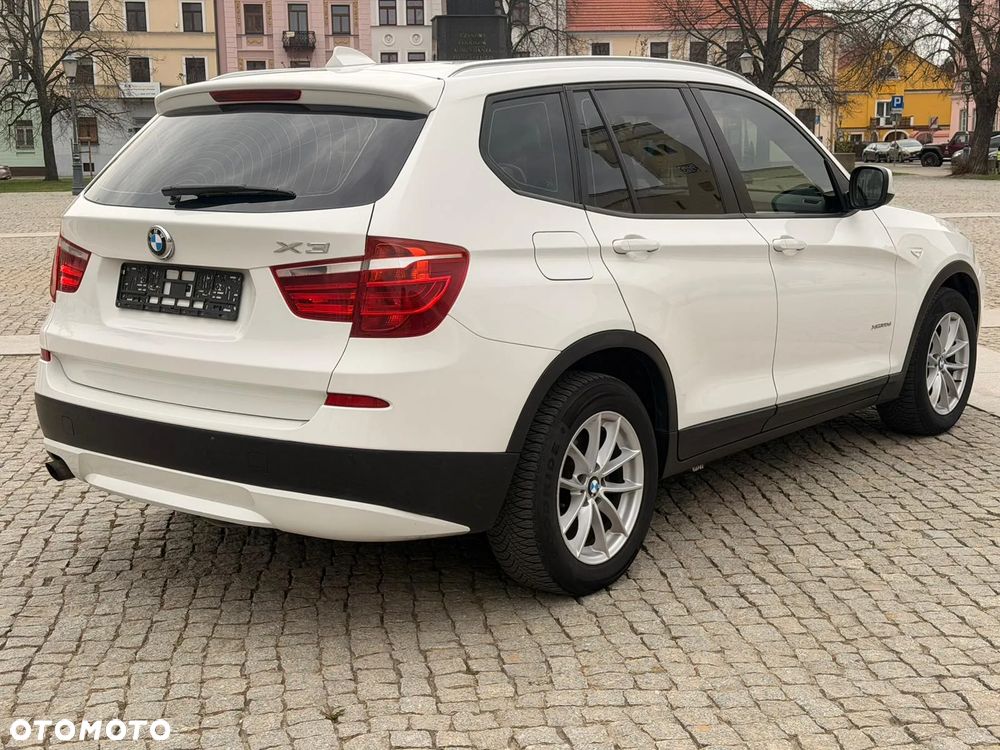 BMW X3 xDrive20d - 9