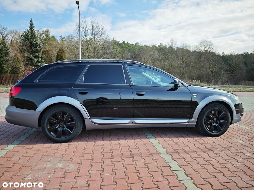 Audi A6 Allroad 3.0 TDI DPF Quattro Tiptr - 4