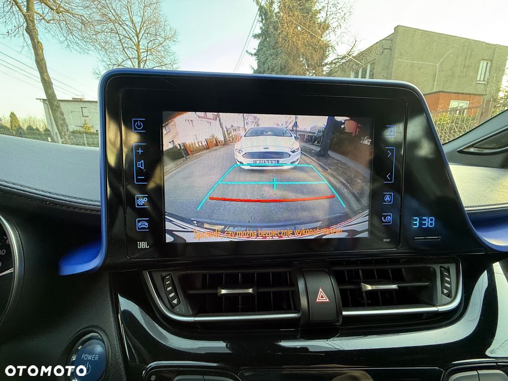 Toyota C-HR 1.8 Hybrid Selection - 22