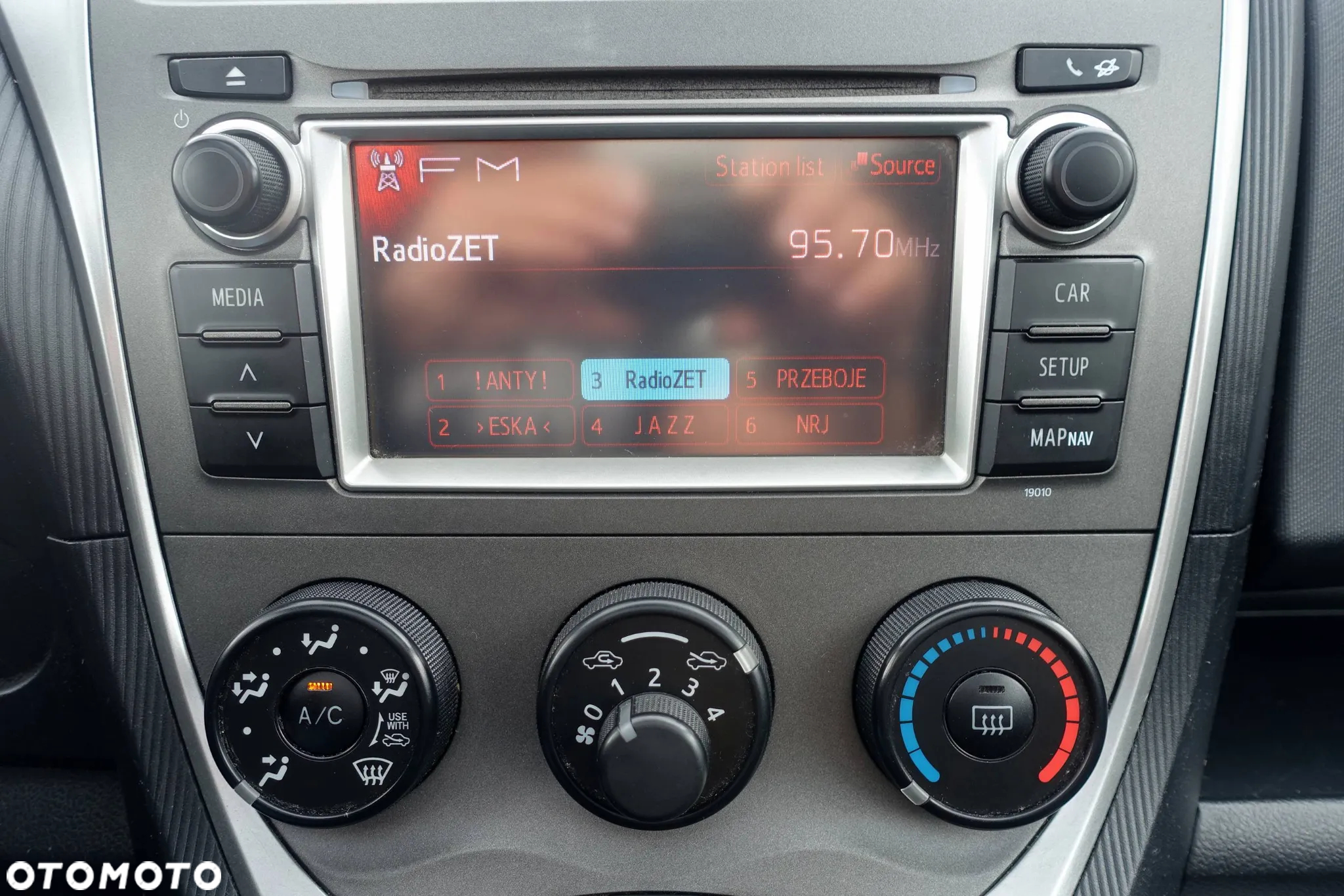 Toyota Verso S 1.4 D-4D Comfort - 17