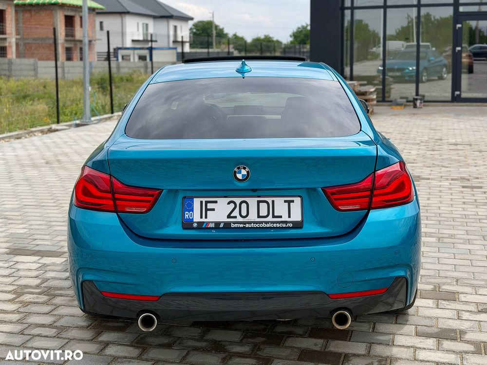 BMW Seria 4 440i xDrive Aut. M Sport - 6