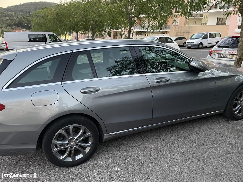 Mercedes-Benz C 220 BlueTEC Avantgarde Aut. - 3