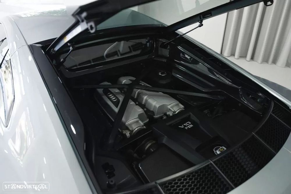Audi R8 Coupé 5.2 FSI V10 Plus S tronic - 13