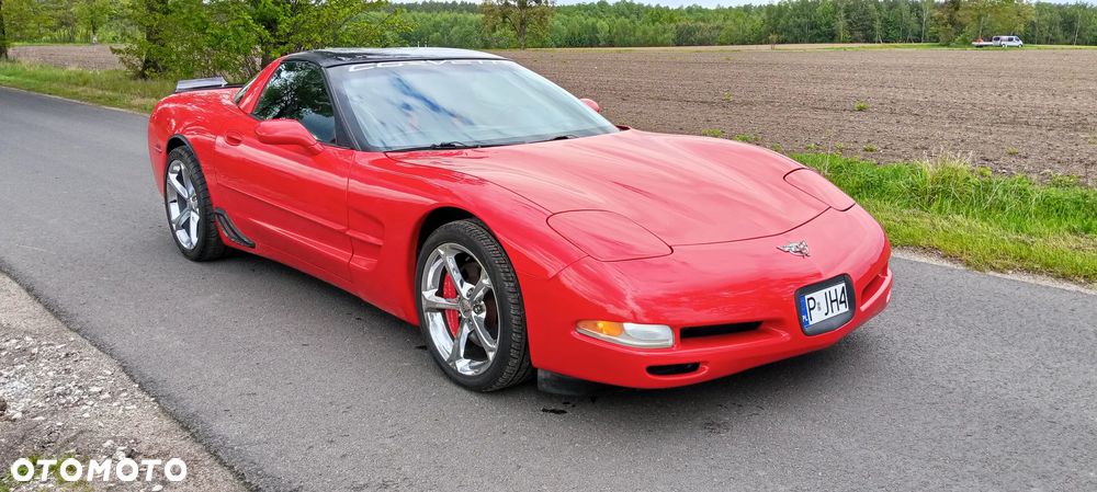 Chevrolet Corvette 5.7 - 8