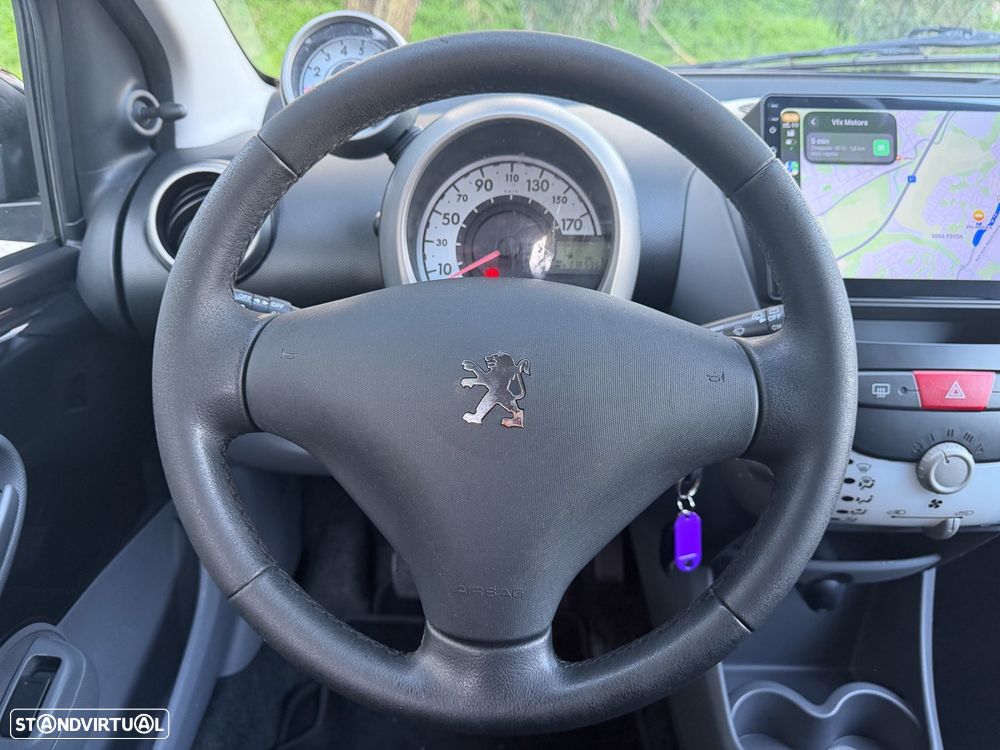 Peugeot 107 1.0 Trendy E4 - 5