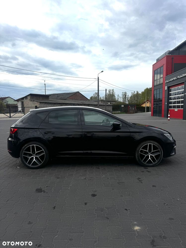 Seat Leon 1.4 TSI ACT Start&Stop FR - 6