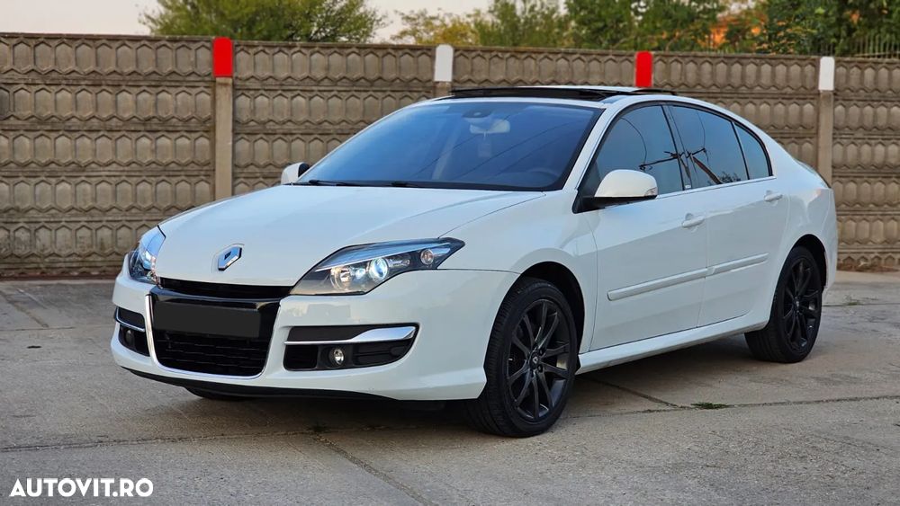 Renault Laguna - 1