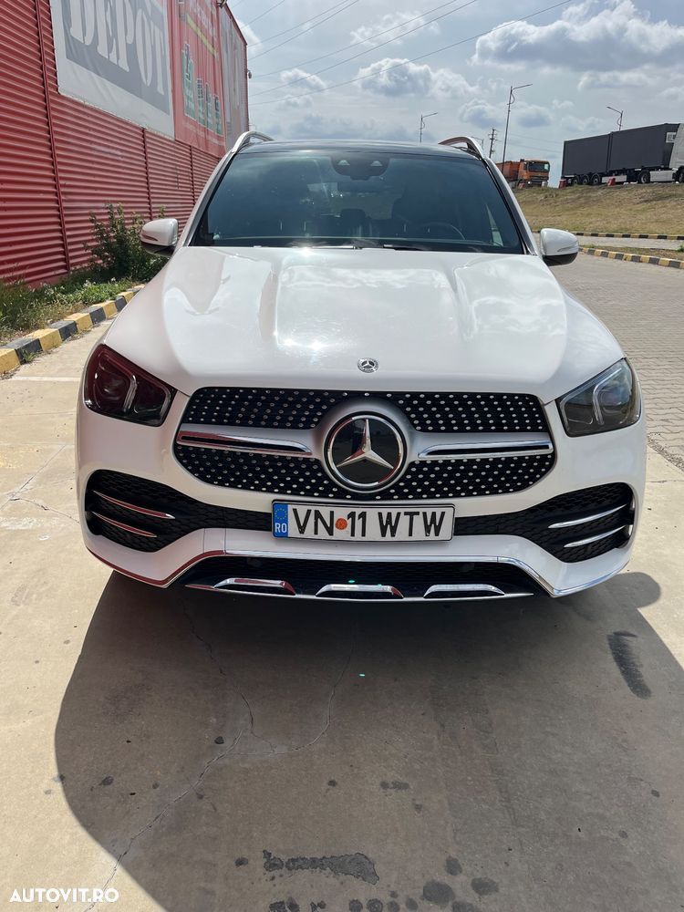 Mercedes-Benz GLE 300 d 4Matic 9G-TRONIC AMG Line - 2