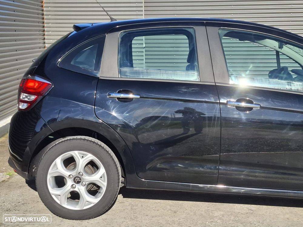 Citroën C3 1.2 VTi Seduction J16 - 7