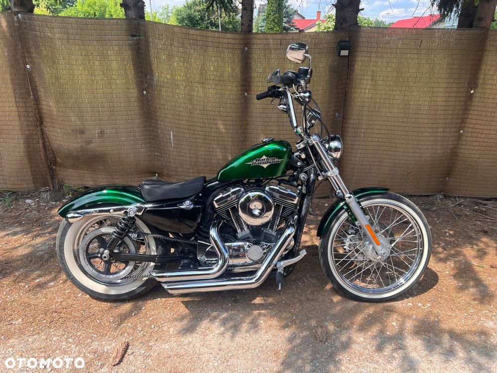 Harley-Davidson Sportster - 1