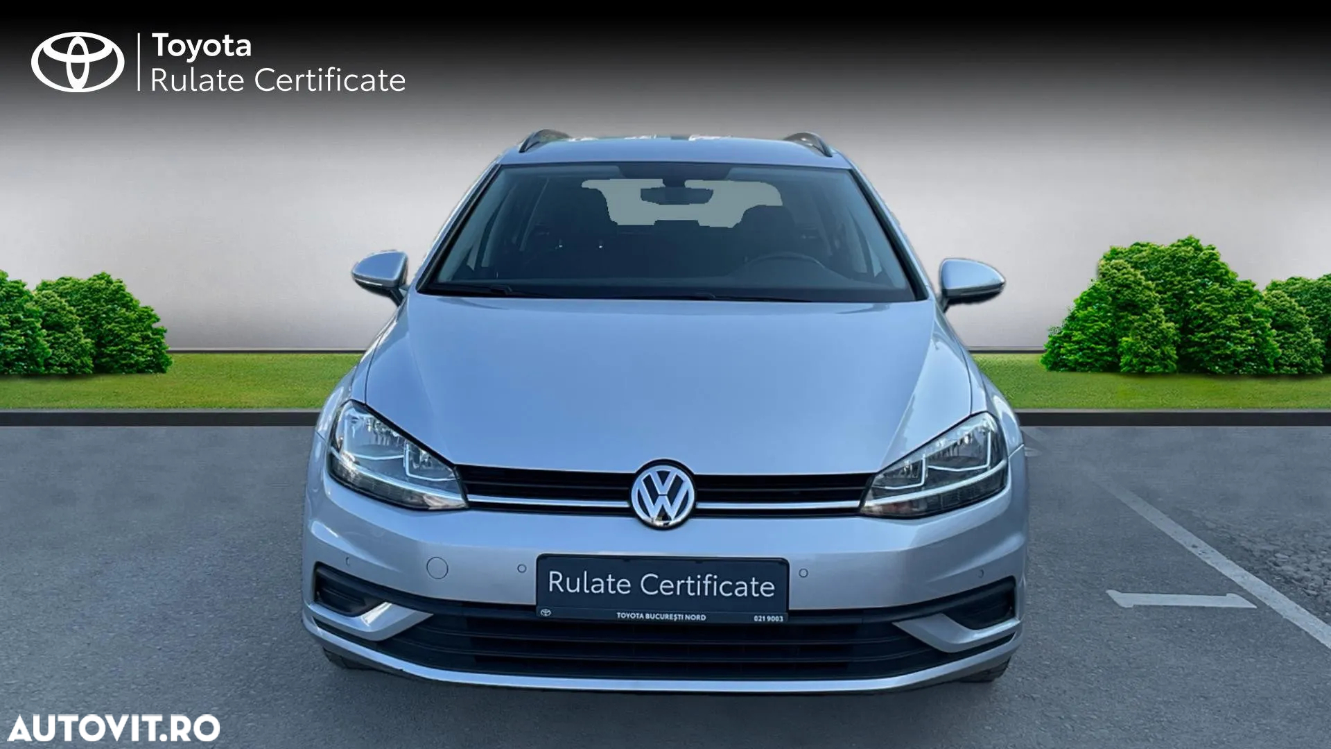 Volkswagen Golf 1.6 TDI Trendline - 2