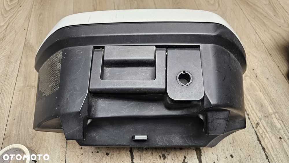 Kufer lewy Yamaha FJR 1300 / Tracer 900 / TDM 900 - 12