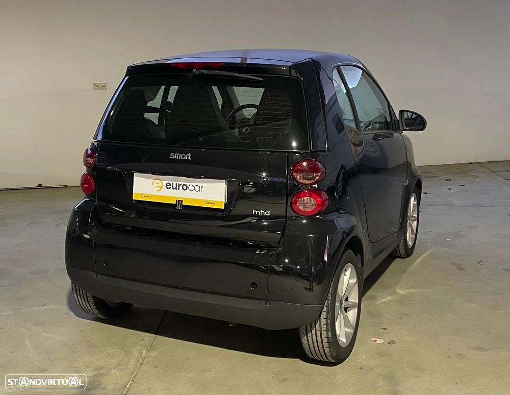 Smart ForTwo Coupé 1.0 mhd Passion 71 - 5