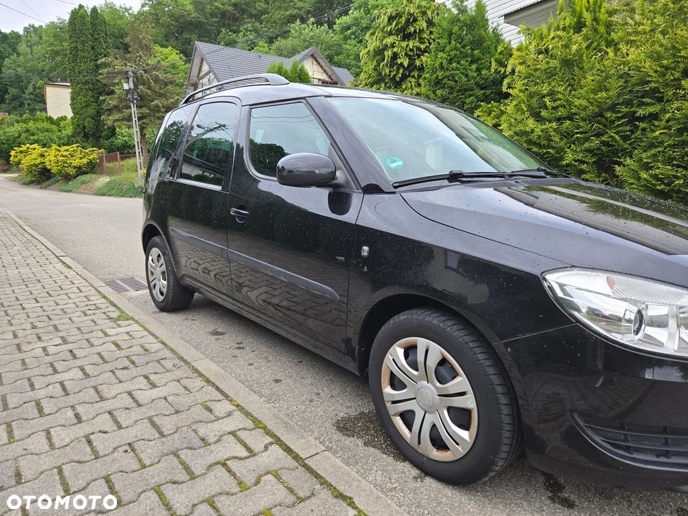 Skoda Roomster 1.2 TSI - 6