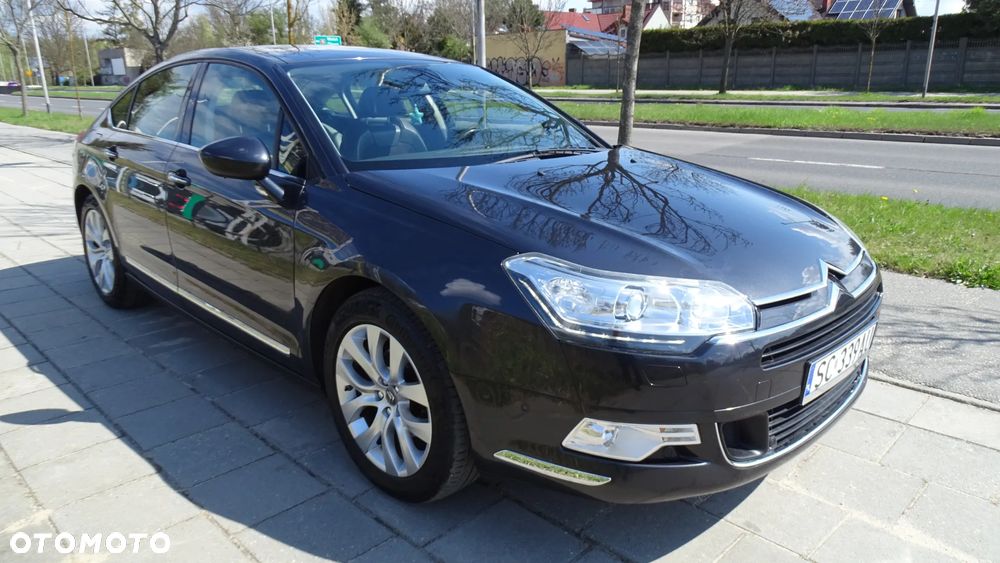Citroën C5 HDi 165 FAP Exclusive - 6