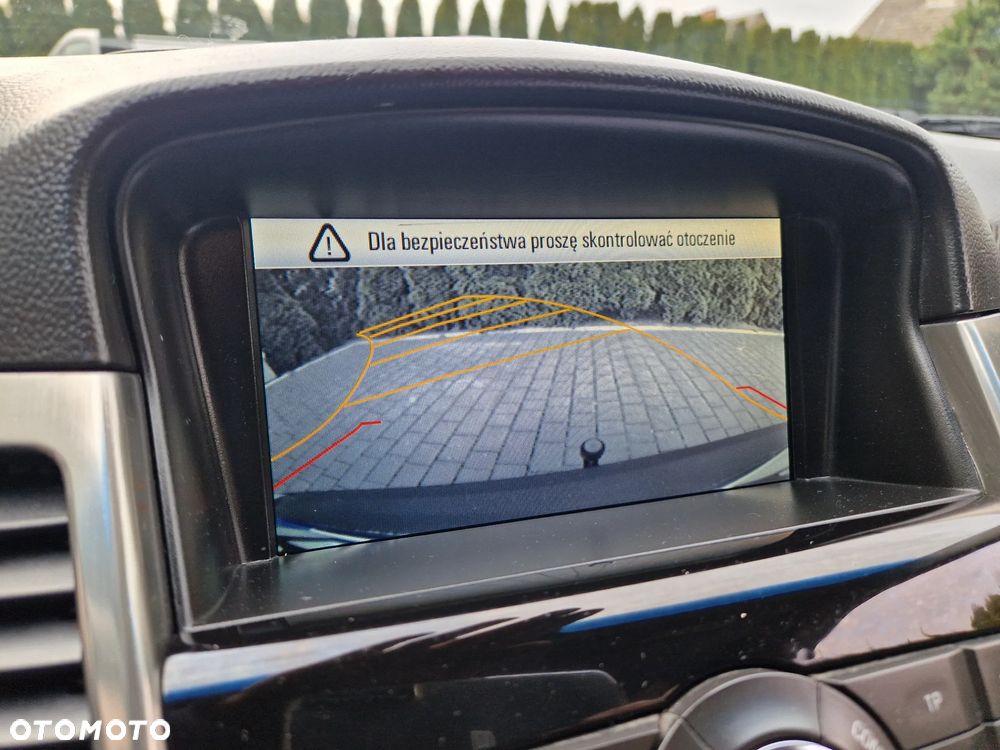 Chevrolet Cruze - 22