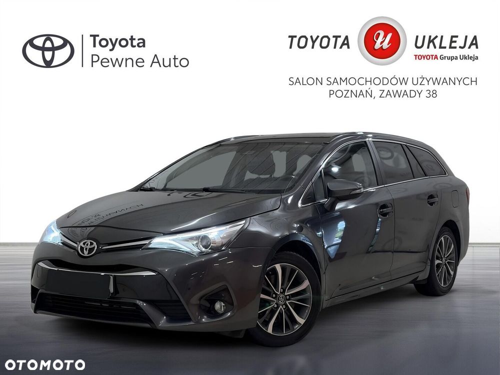 Toyota Avensis 2.0 D-4D Premium - 2
