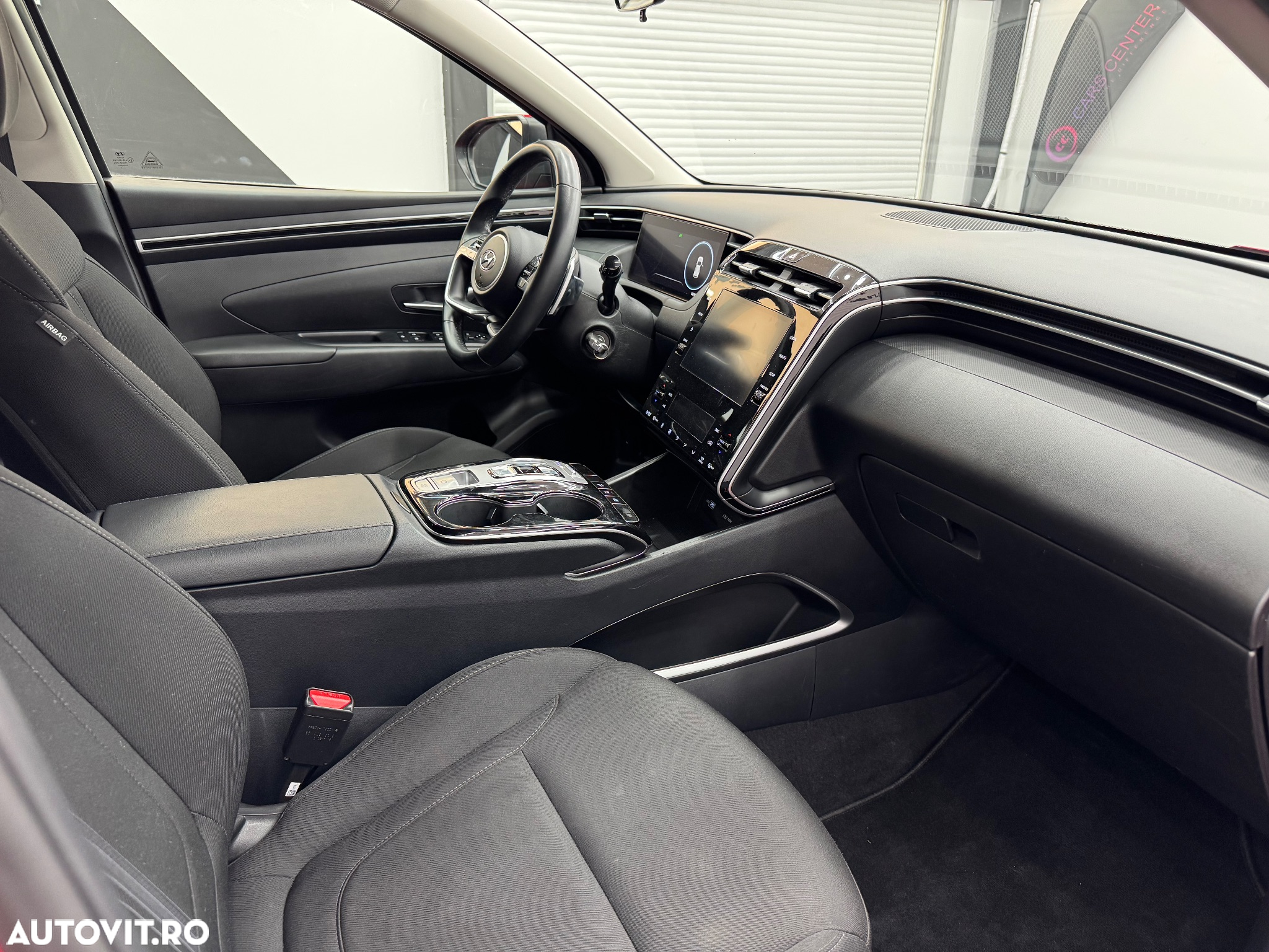 Hyundai Tucson PHEV 1.6 l 265 CP 4WD 6AT Luxury - 14