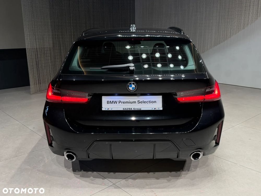 BMW Seria 3 320d xDrive mHEV M Sport - 4
