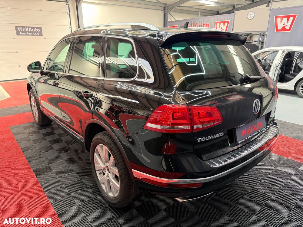 Volkswagen Touareg 3.0 V6 TDI BMT - 6