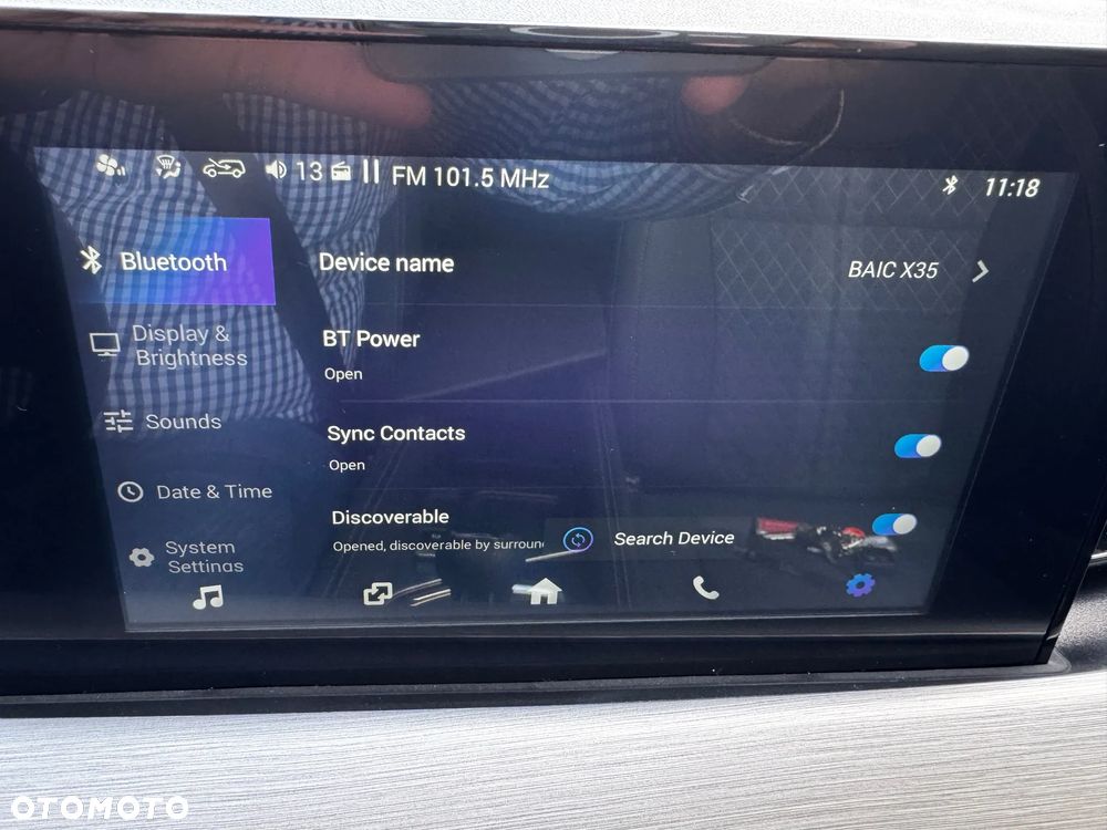 BAIC 3 1.5T Luxury - 22