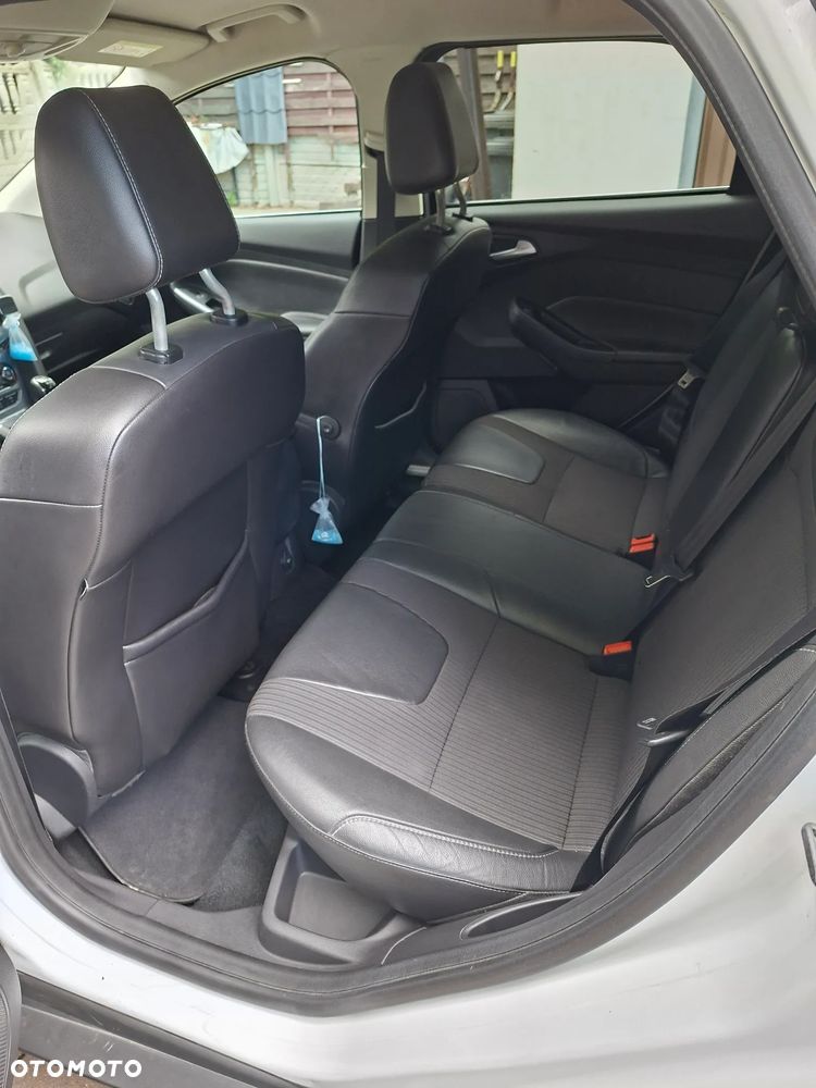 Ford Focus 2.0 TDCi Titanium - 10