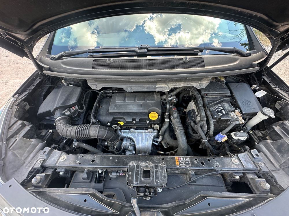 Opel Zafira Tourer 1.4 Turbo ecoFLEX Start/Stop Innovation - 34