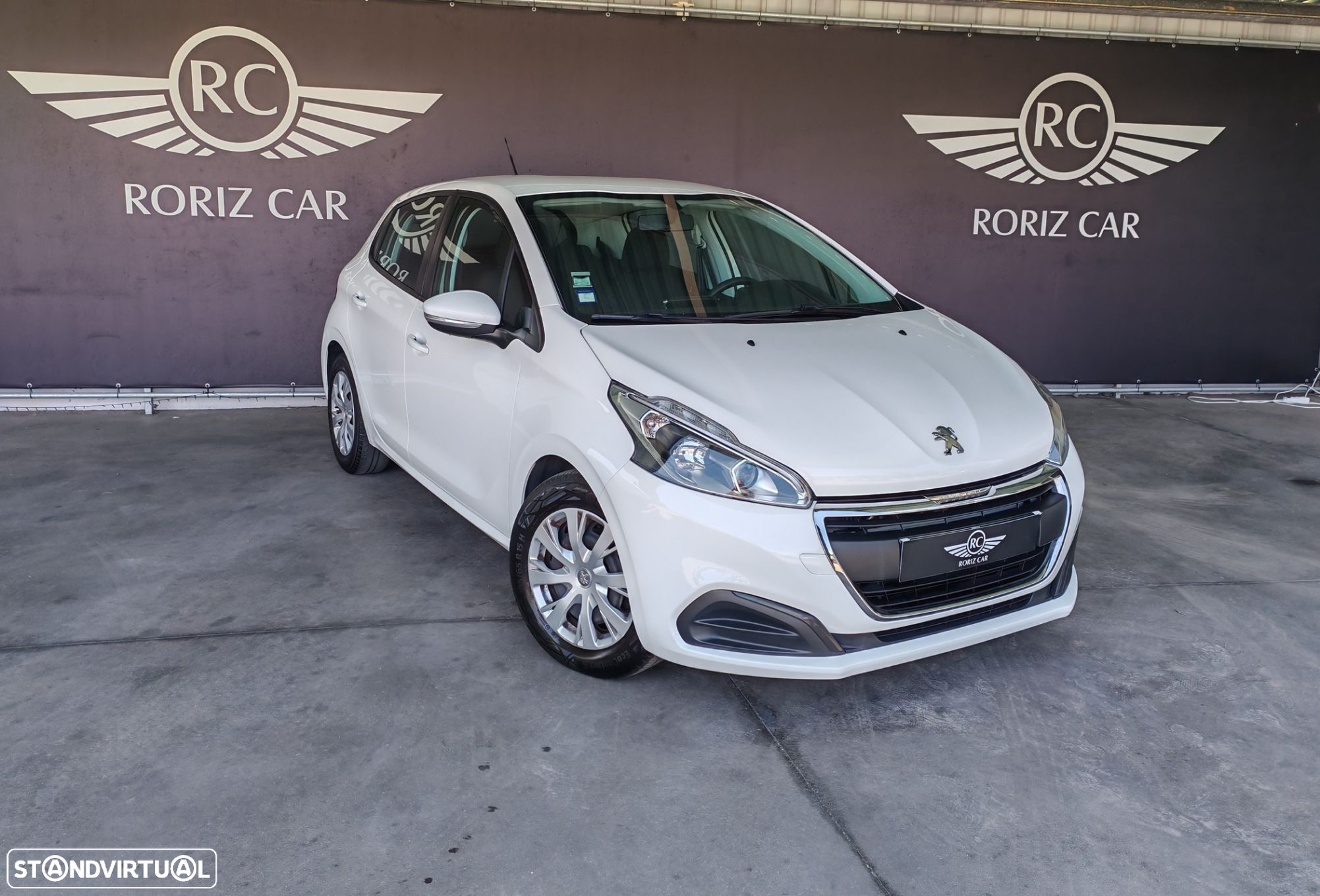 Peugeot 208 1.5 BlueHDi Active - 2