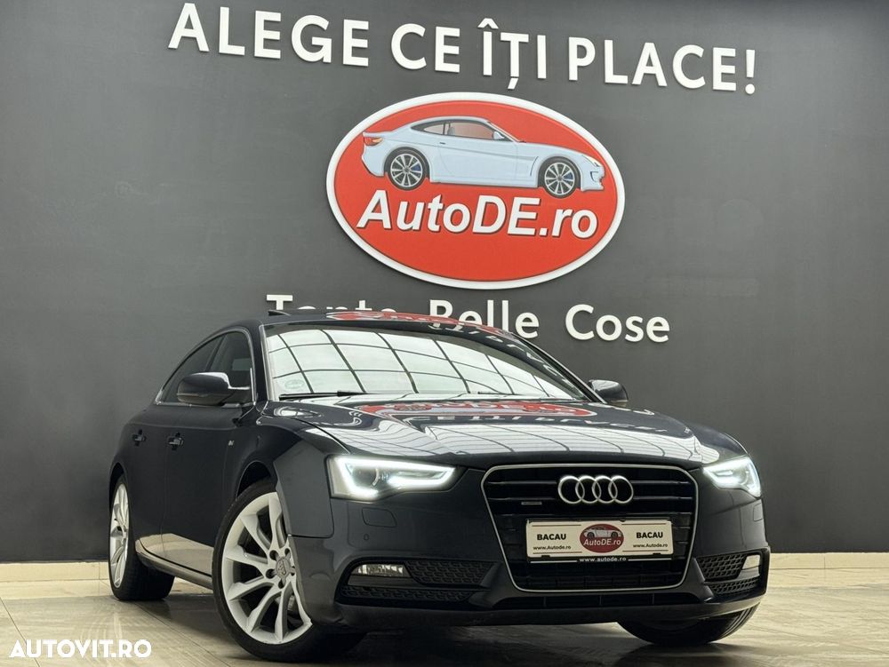 Audi A5 - 2