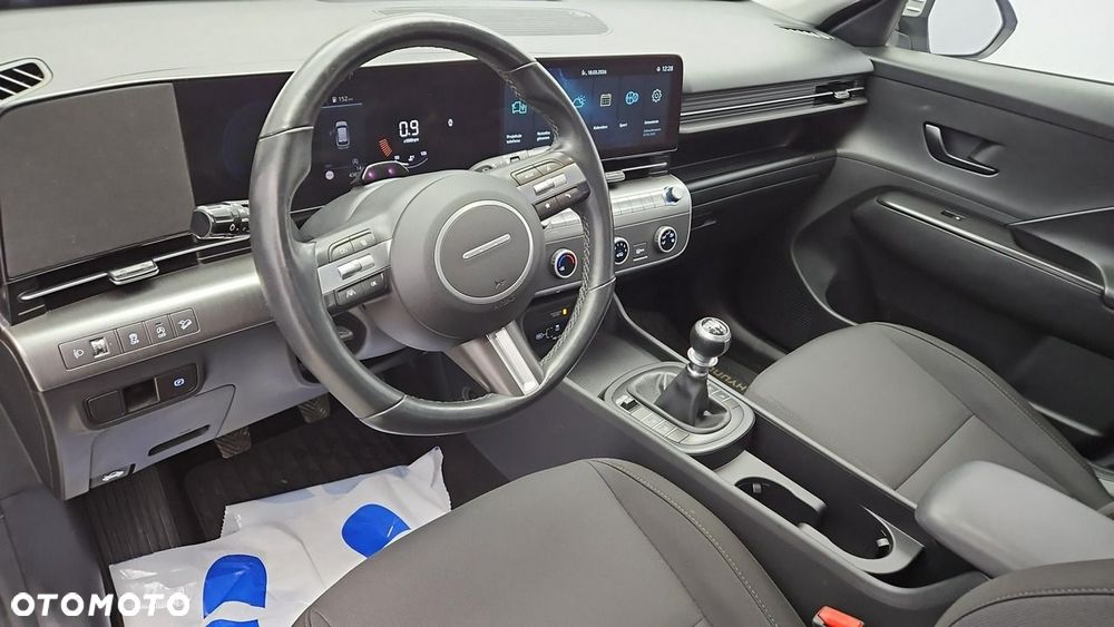 Hyundai Kona 1.0 T-GDI Smart - 10