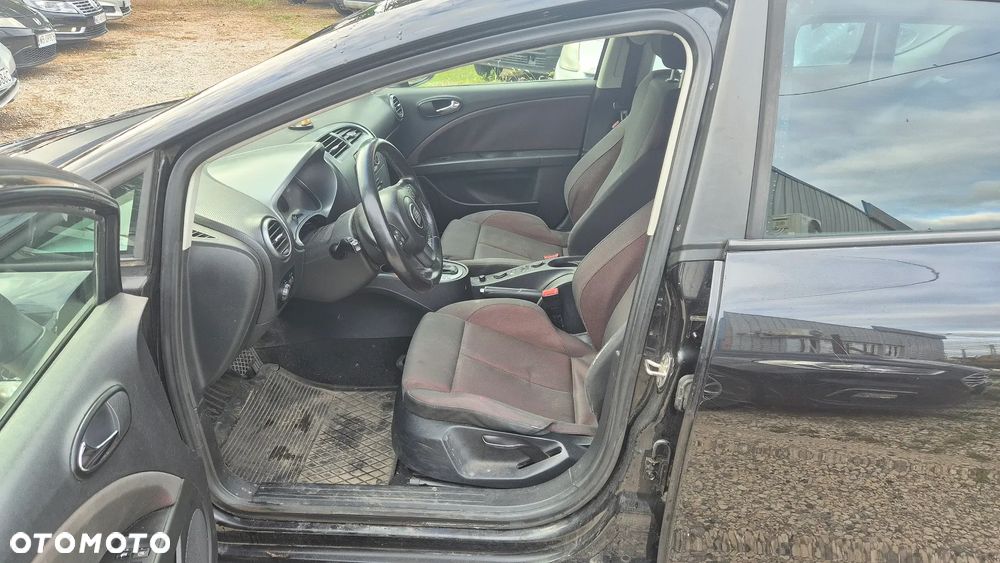 Seat Leon 2.0 TDI Stylance DSG - 9