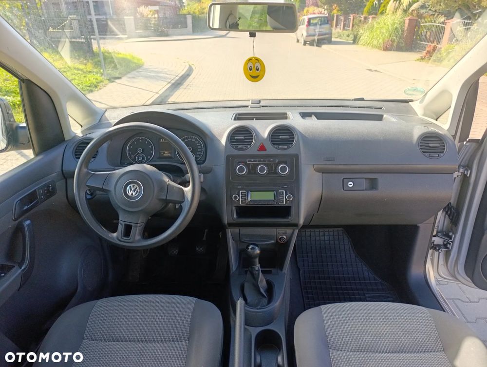 Volkswagen Caddy Maxi - 7