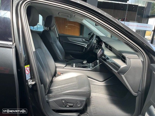 Audi A6 Avant 40 TDI Design S tronic - 9