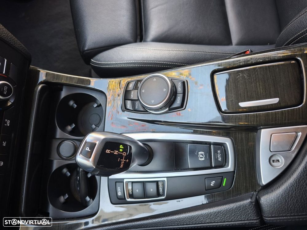 BMW 525 d Line Luxury Auto - 20