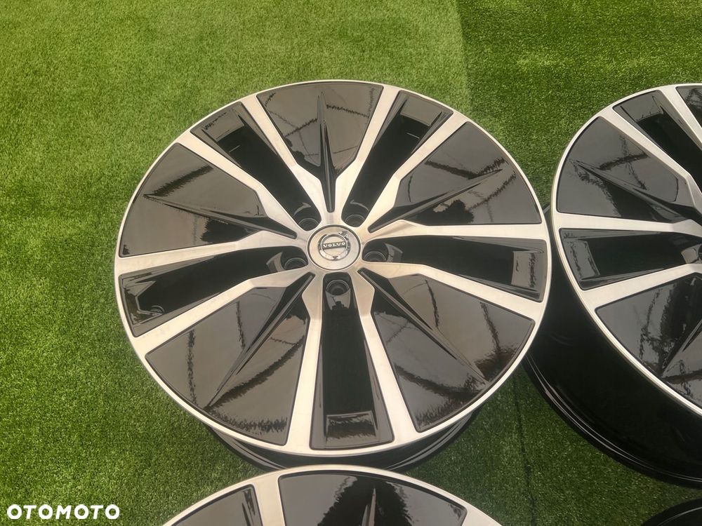 KOMPLET FELG FELGI ALU ALUMINIOWE VOLVO XC40 XC60 XC90 V60 S60 V90 S90 19 - 6
