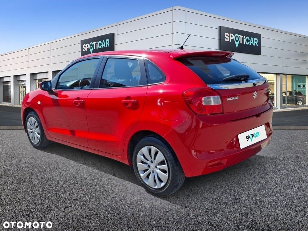 Suzuki Baleno 1.2 Premium - 7