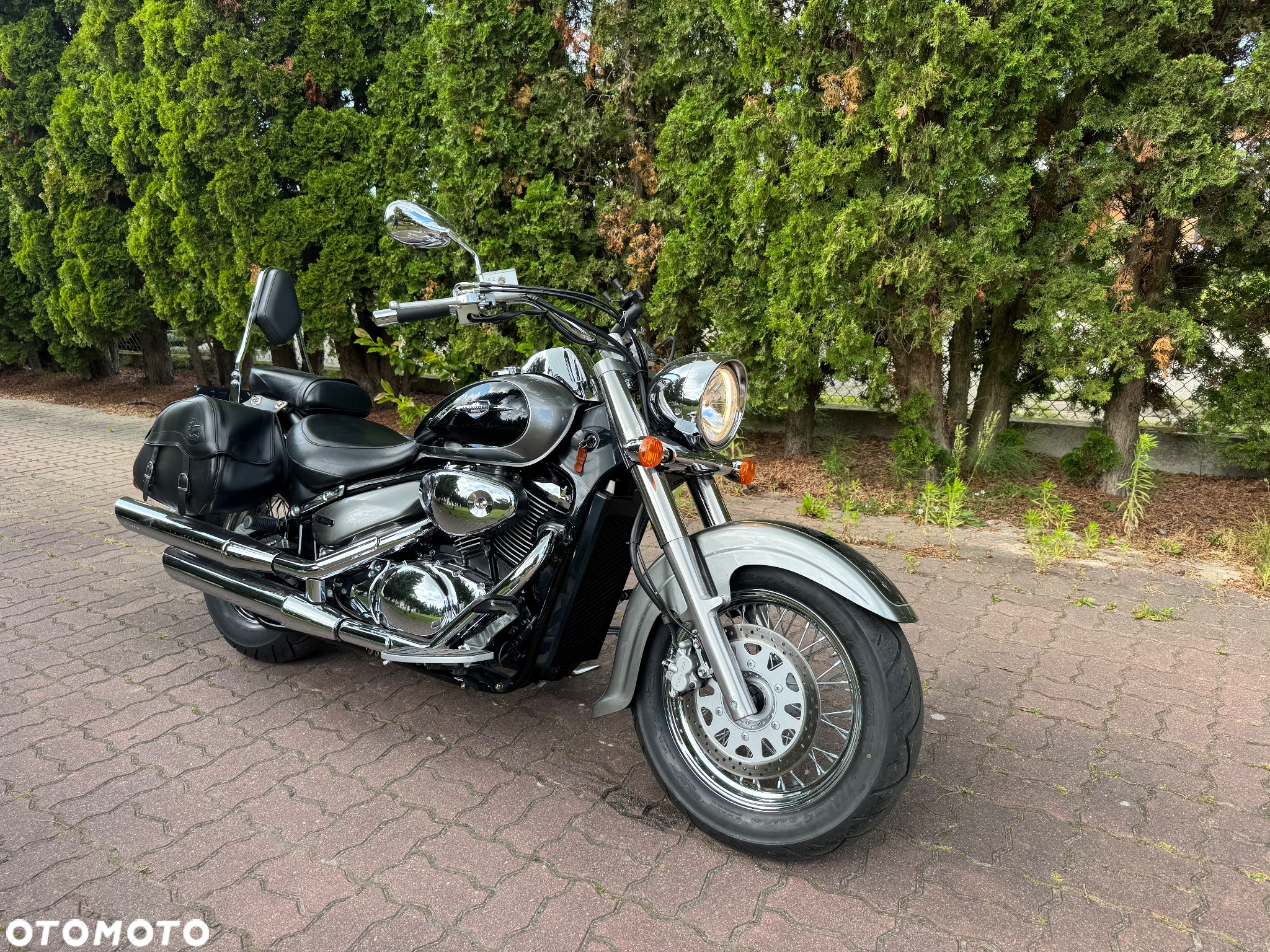 Suzuki VL 800 Volusia - Boulevard C50 - 3