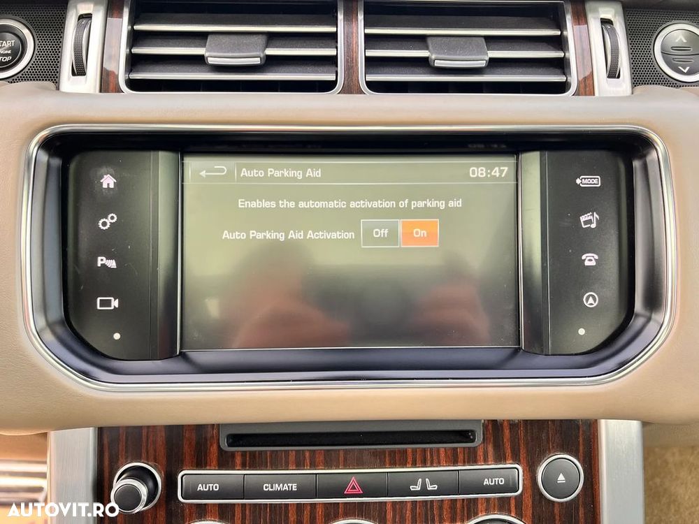 Land Rover Range Rover Vogue - 22