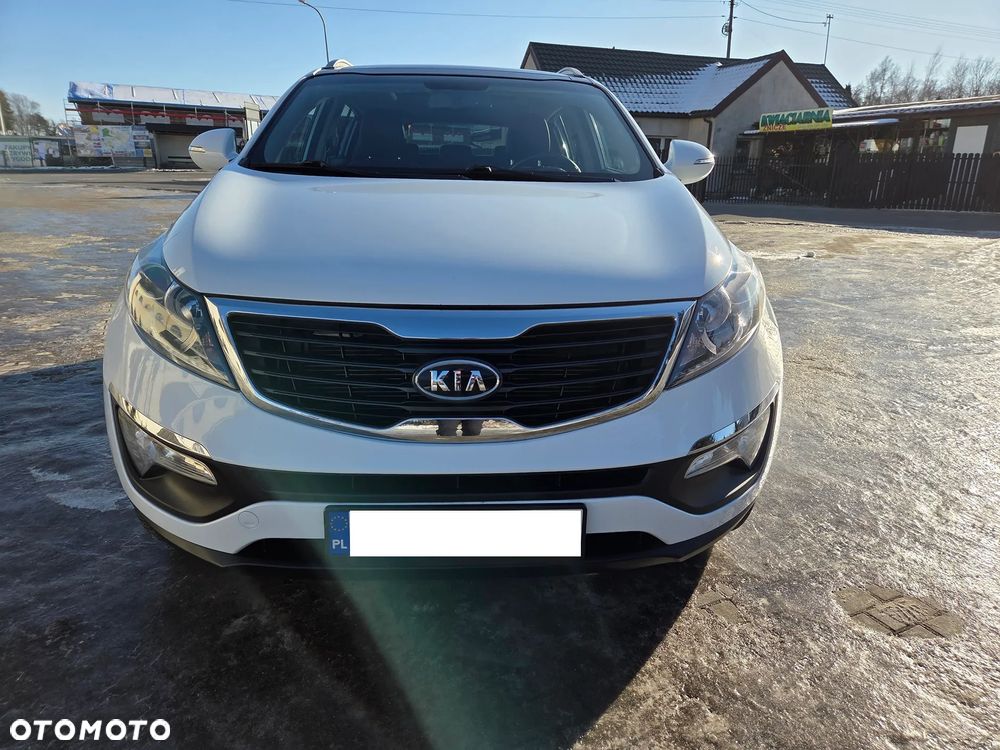 Kia Sportage 2.0 L - 2