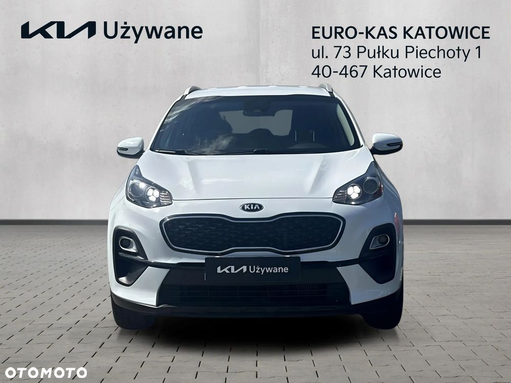 Kia Sportage 1.6 CRDI M 2WD DCT - 9