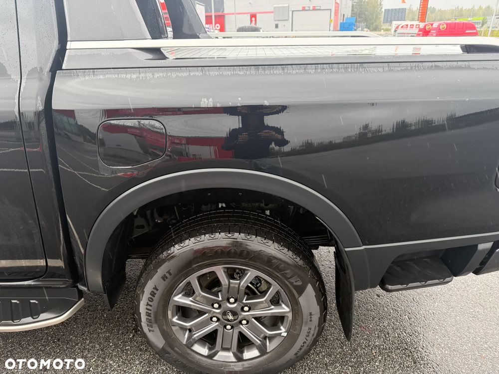 Ford Ranger 2.0 EcoBlue Bi-Turbo 4x4 DC Wildtrak - 4