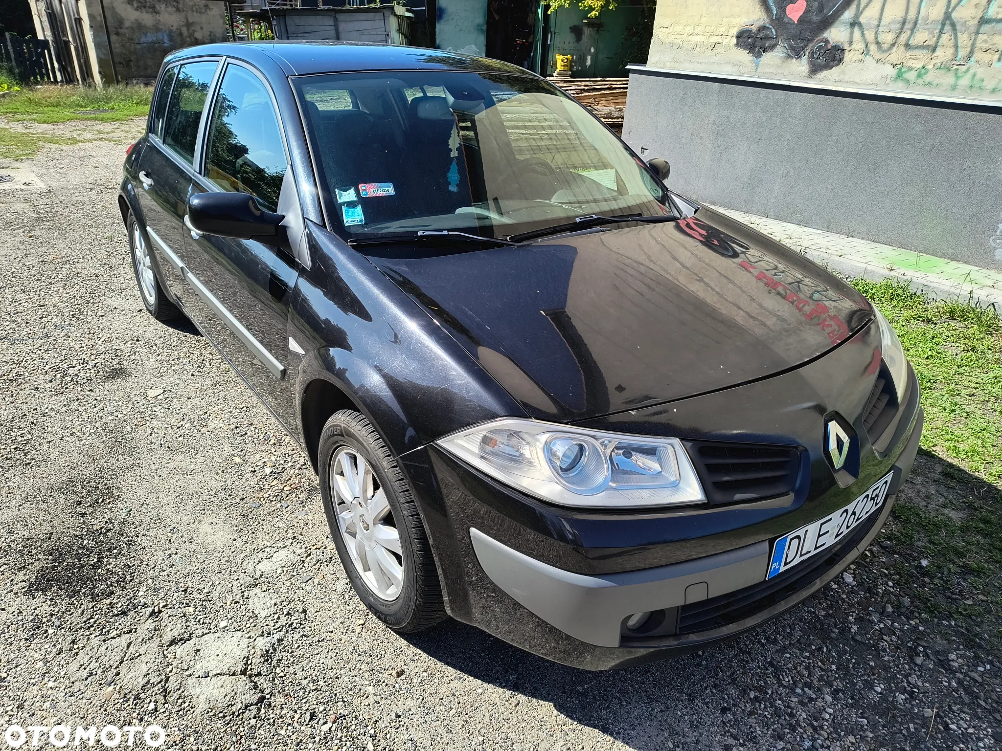 Renault Megane - 2
