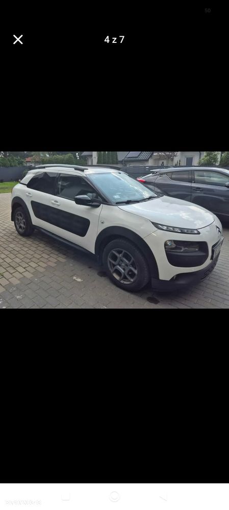 Citroen C4 Cactus 2015 photo 4
