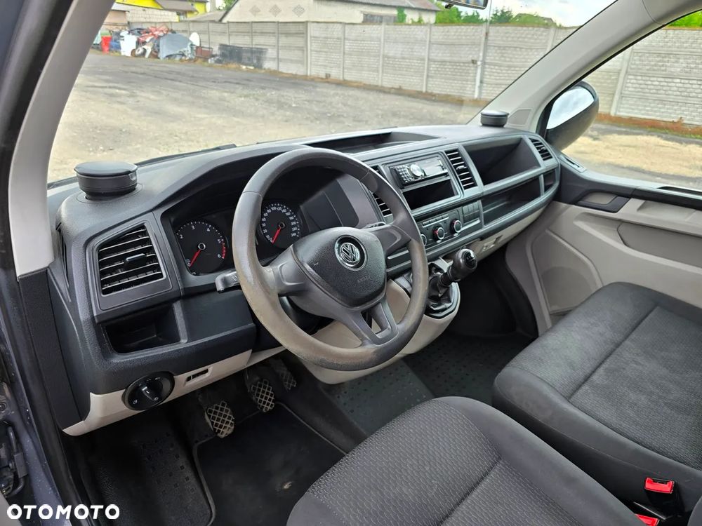 Volkswagen Caravelle 2.0 TDI L1 Trendline - 16