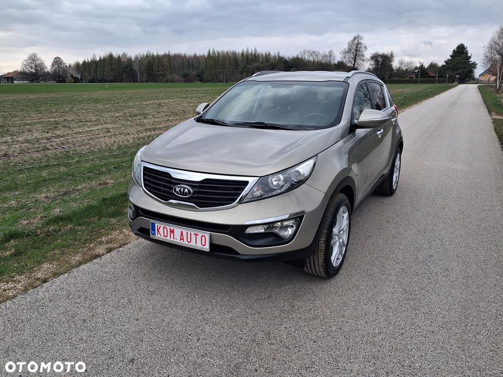 Kia Sportage - 14
