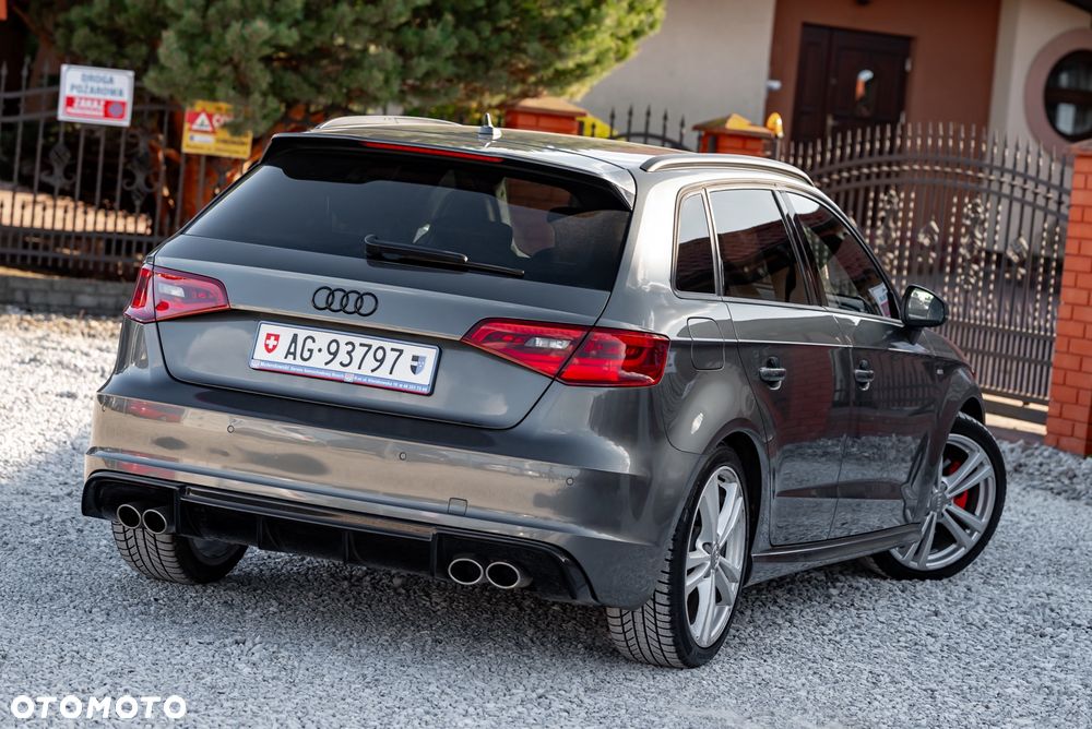 Audi A3 Sportback 2.0 TDI quattro S line Sportpaket - 7