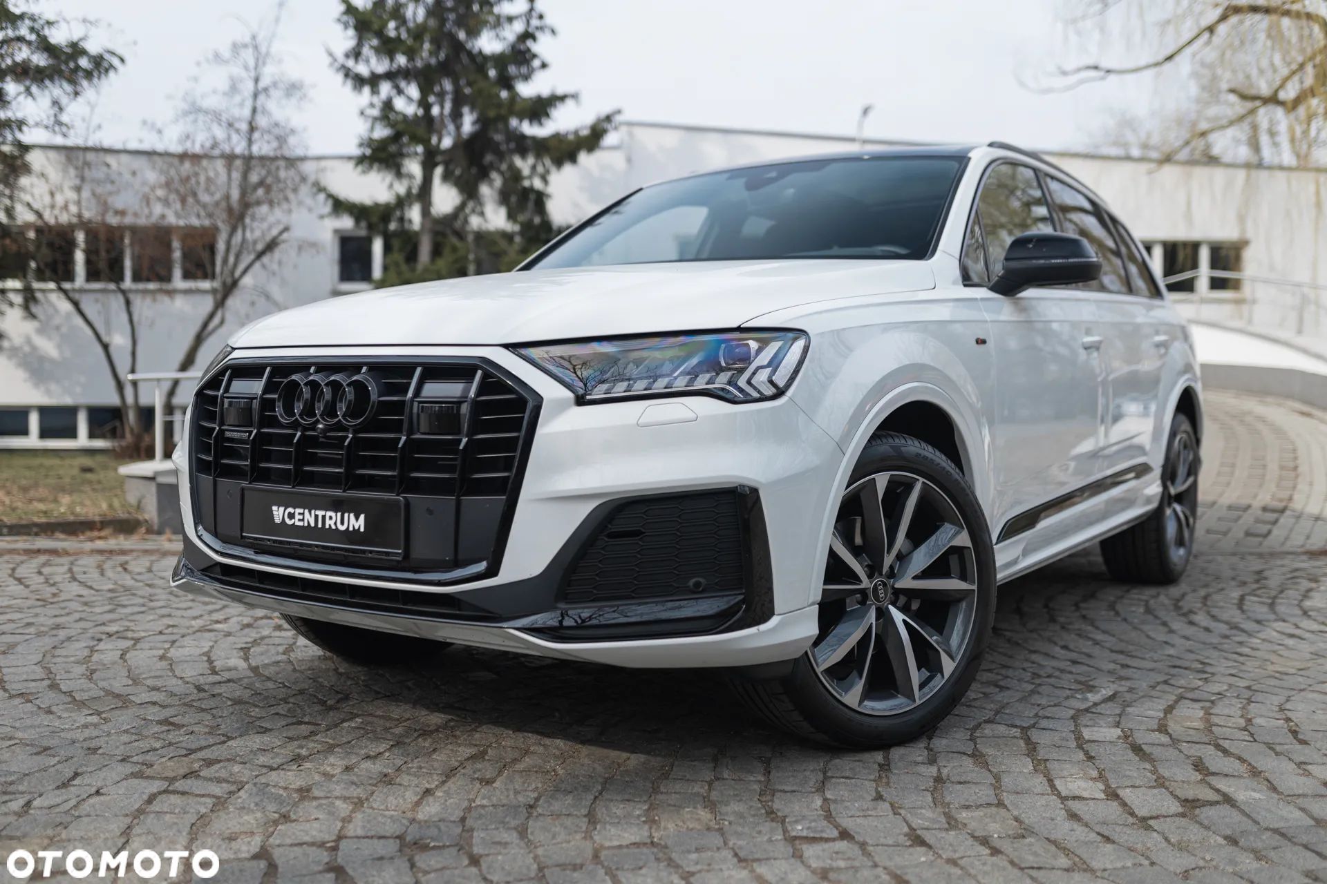 Audi Q7 50 TDI mHEV Quattro S Line Tiptr - 1