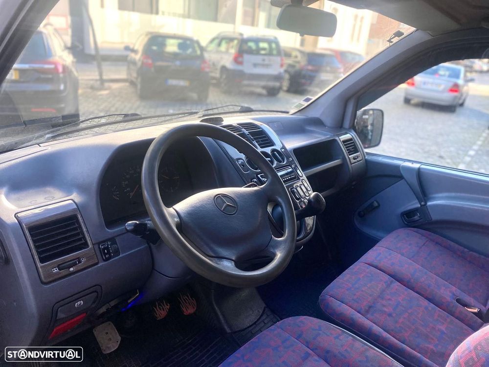 Mercedes-Benz Vito 108 2.3 D/30 - 11