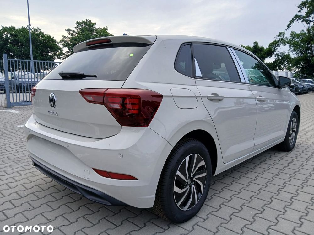 Volkswagen Polo 1.0 MPI Life Plus - 4