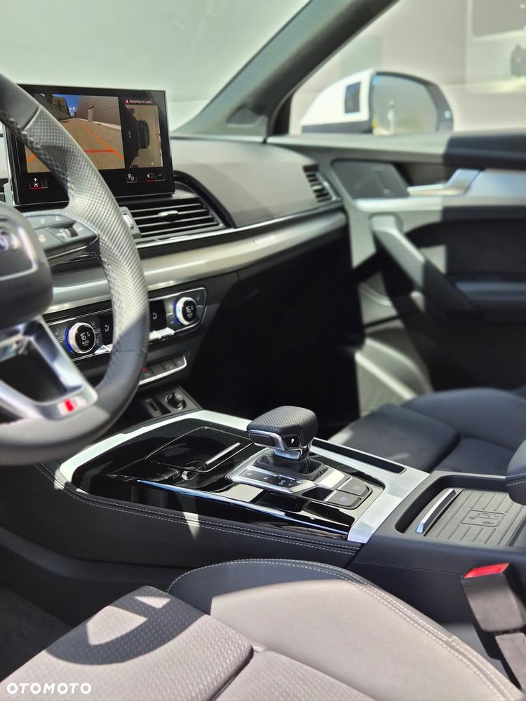 Audi Q5 Sportback 40 TFSI mHEV Quattro S Line S tronic - 4